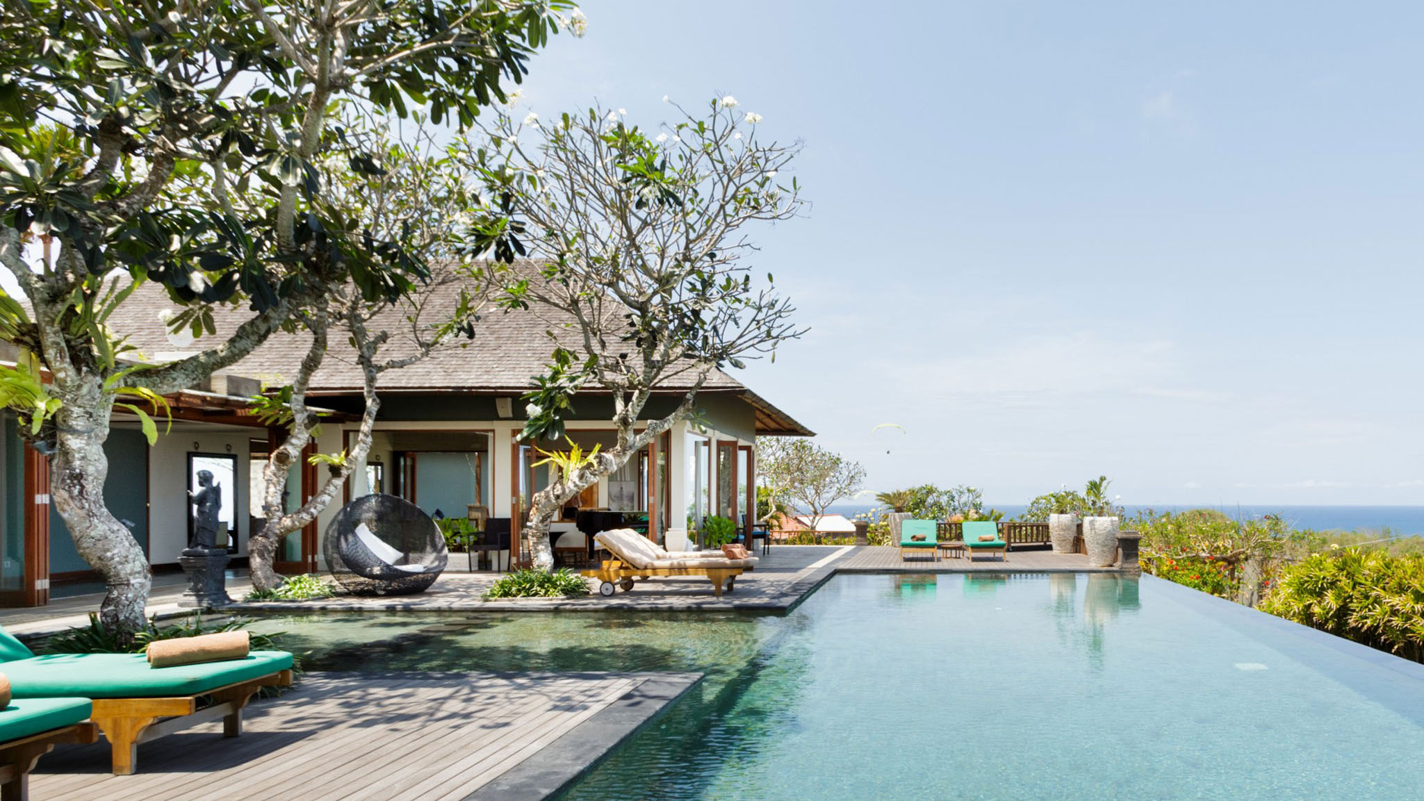 The Shanti Residence