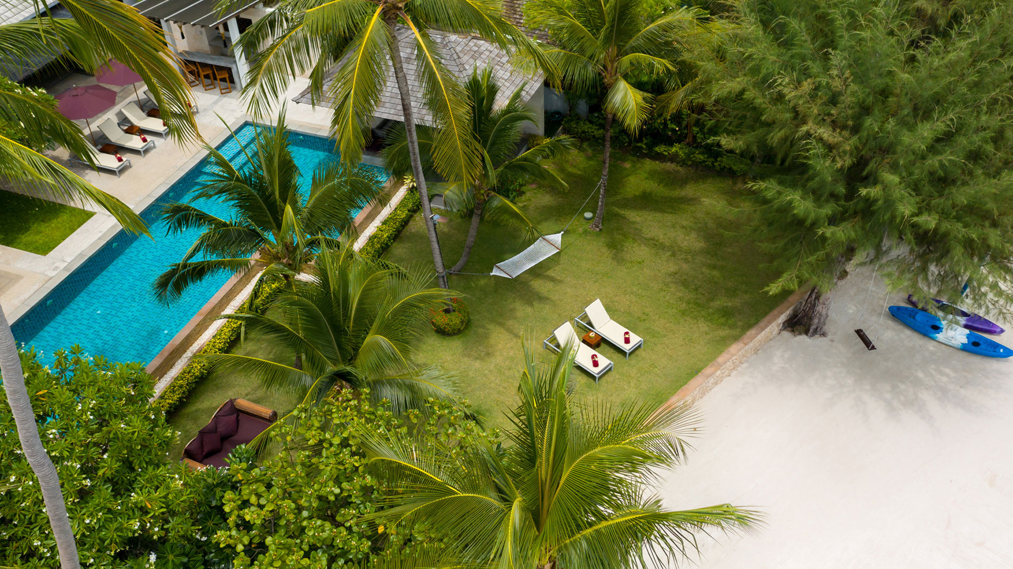 Inasia Beach Villa