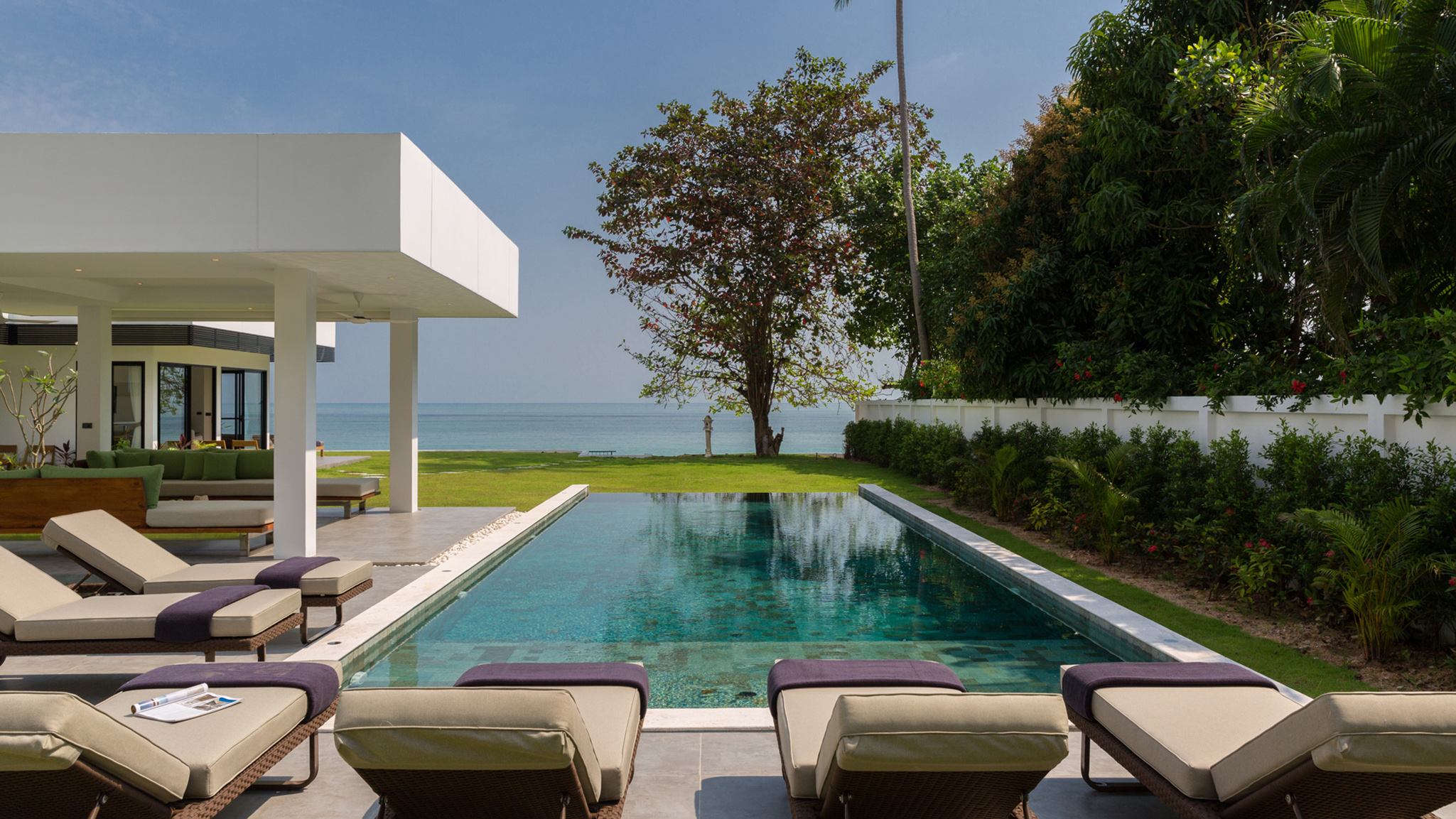 Villa Thansamaay