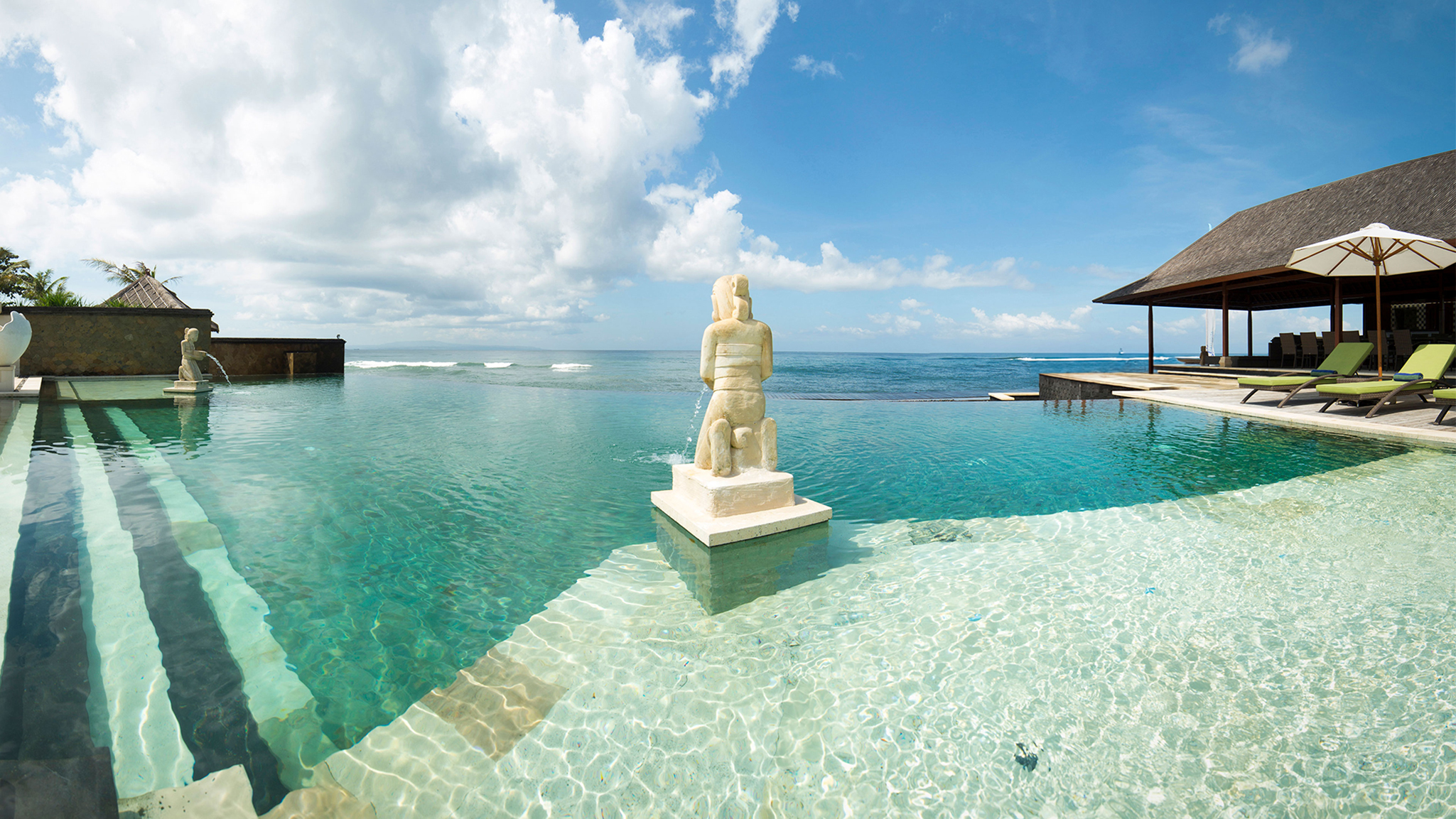 Bayu Gita Beach Front