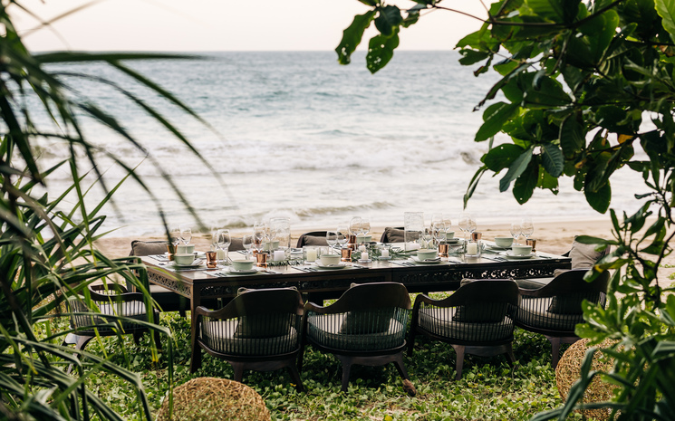 ÀNI Private Resort Sri Lanka