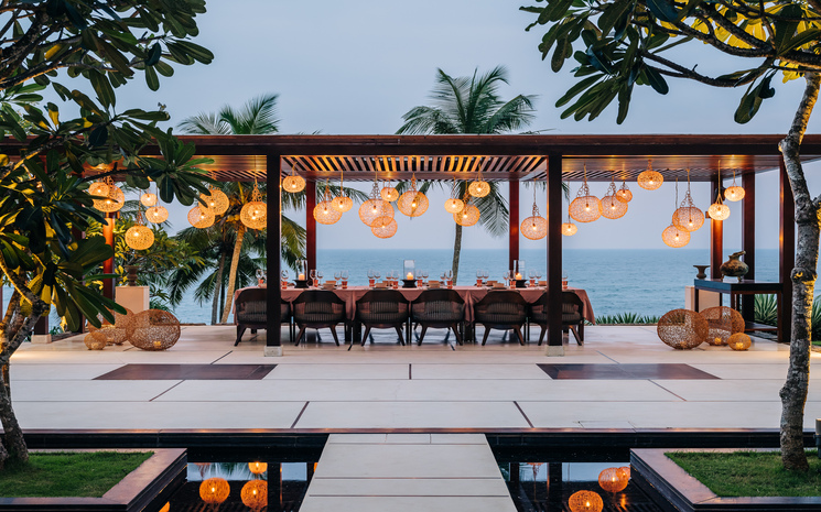 ÀNI Private Resort Sri Lanka