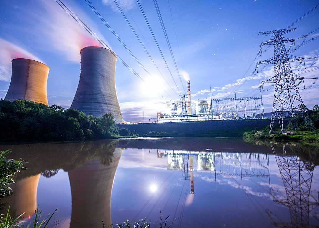 Energy and utilities