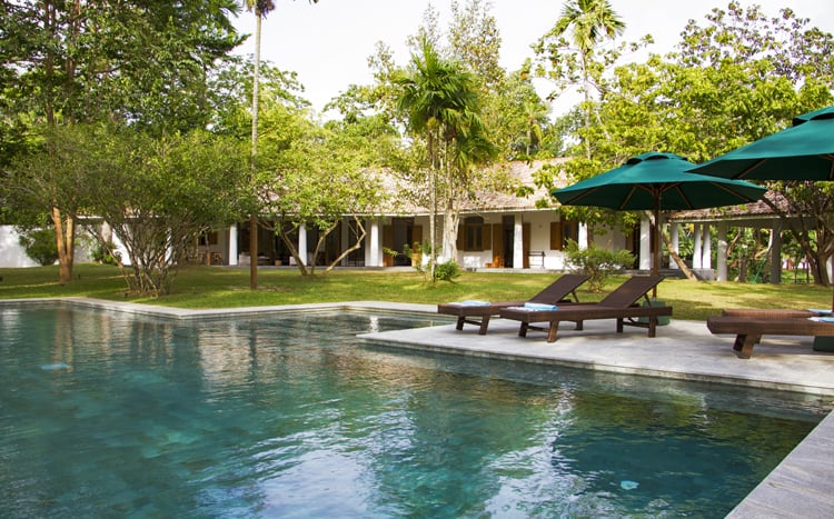 Boundary House
