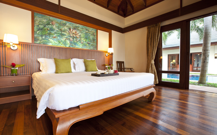 Villa Champak Miskawaan