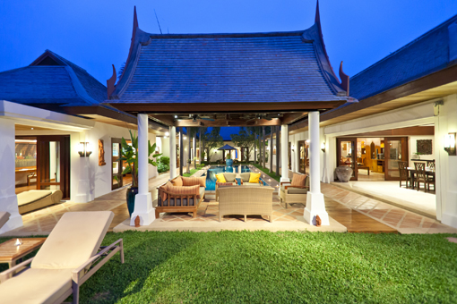 Villa Champak Miskawaan