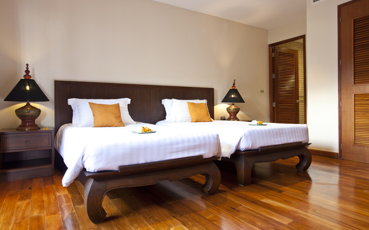 Villa Frangipani Miskawaan