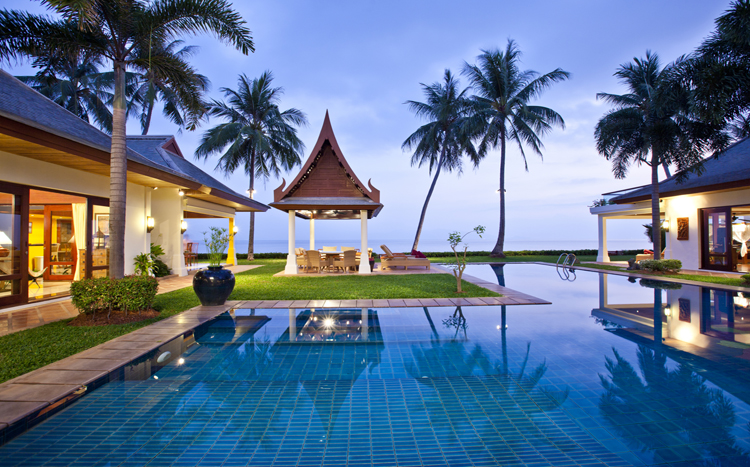 Villa Lotus Miskawaan