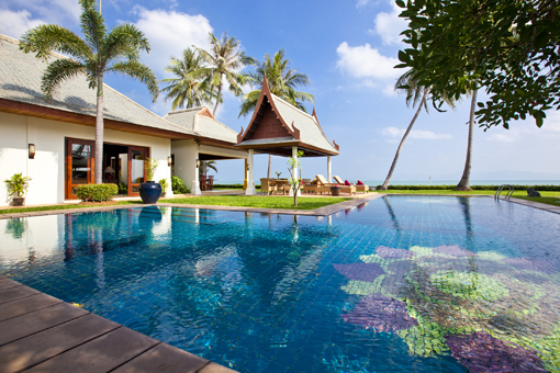 Villa Lotus Miskawaan