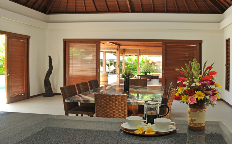 Saba Estate