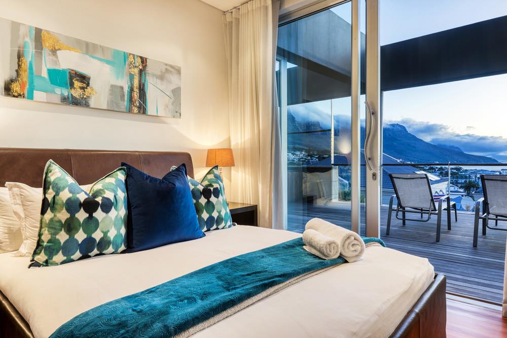 Strathmore House Camps Bay